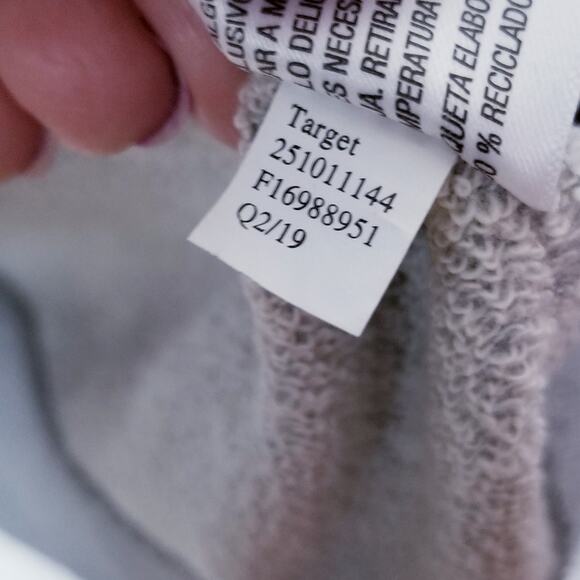 3.1 Phillip Lim f/ Target 20th Anniversary Collection BOOM Graphic Sweatshirt XS - Picture 7 of 7